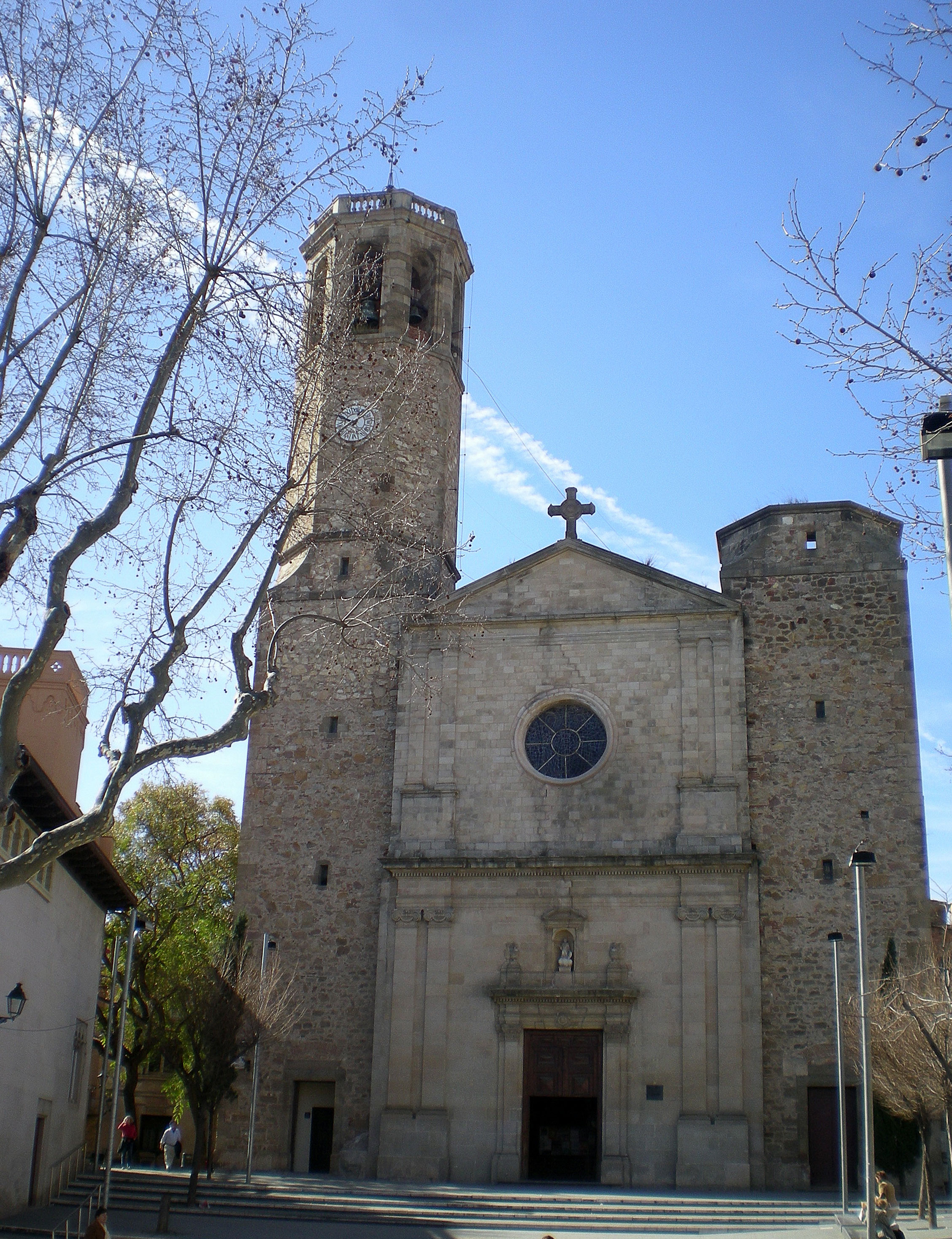Sant Vincenç de Sarrià