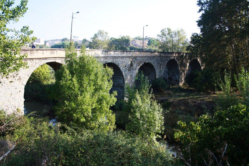 Pont Nou Manresa