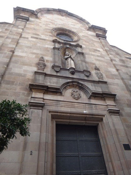 Sant Felipe Neri Oratory
