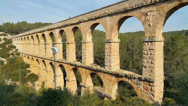 Aqueduct of Tarragona